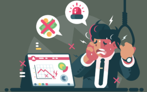 Traders Fail