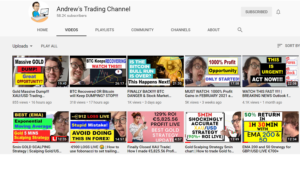 Andrew's Trading Channel