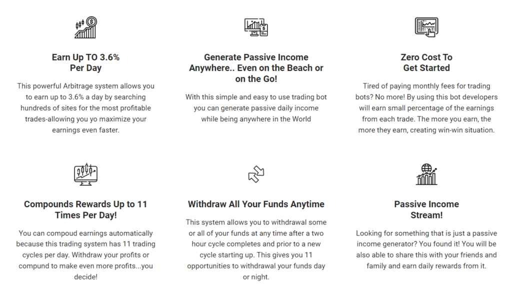 Cotps Trading System Faq How To Sign Up Trade Deposit