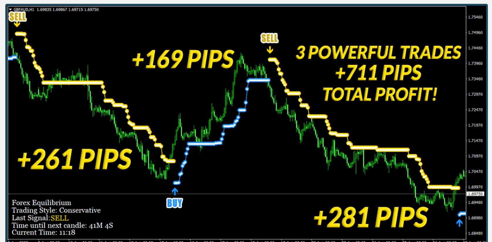 Forex equilibrium