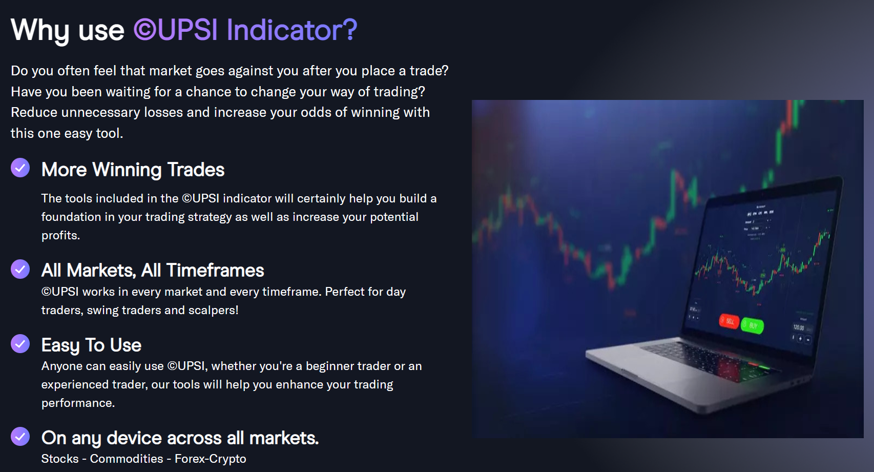 Ultimate Profit Scalping Indicator Version Two