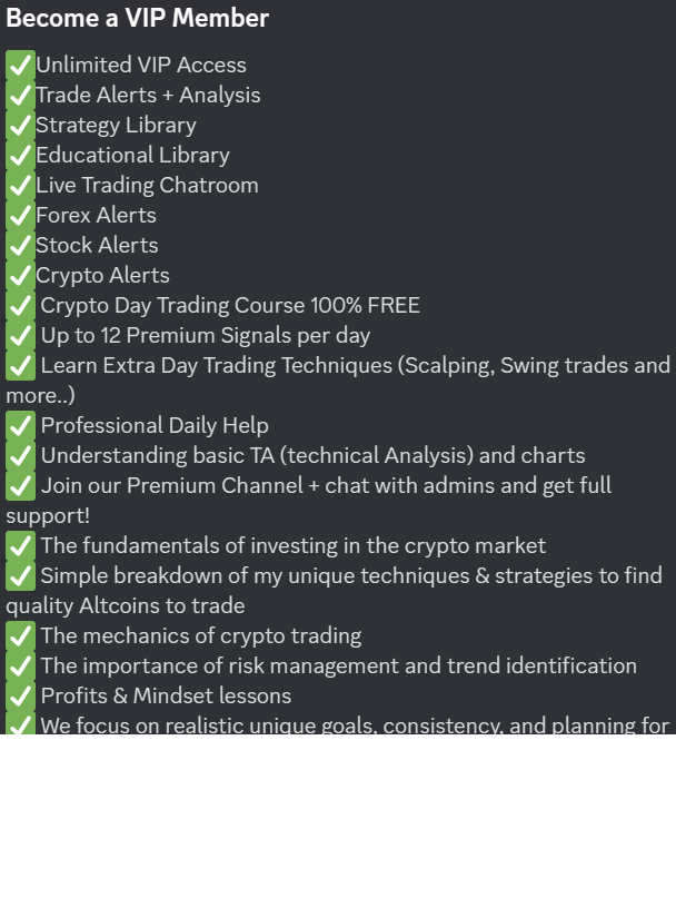 Getting VIP Crypto Signals with Crypto Trading Box